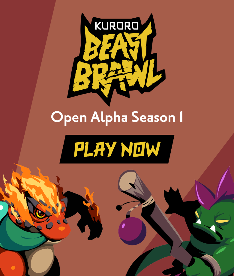 Beast Brawl poster