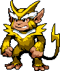 Tormenji sprite