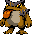 Torchudo sprite