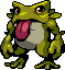 Marshudo sprite