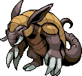 Pangora sprite