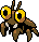 Mantara sprite