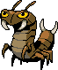 Mantara sprite