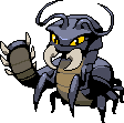 Mantara sprite