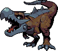 Metalodon sprite