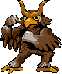 Zephyrus sprite